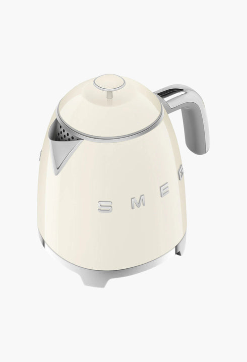 Cream - Mini Kettle - KLF05BLUK50's Style - GLAM MODA